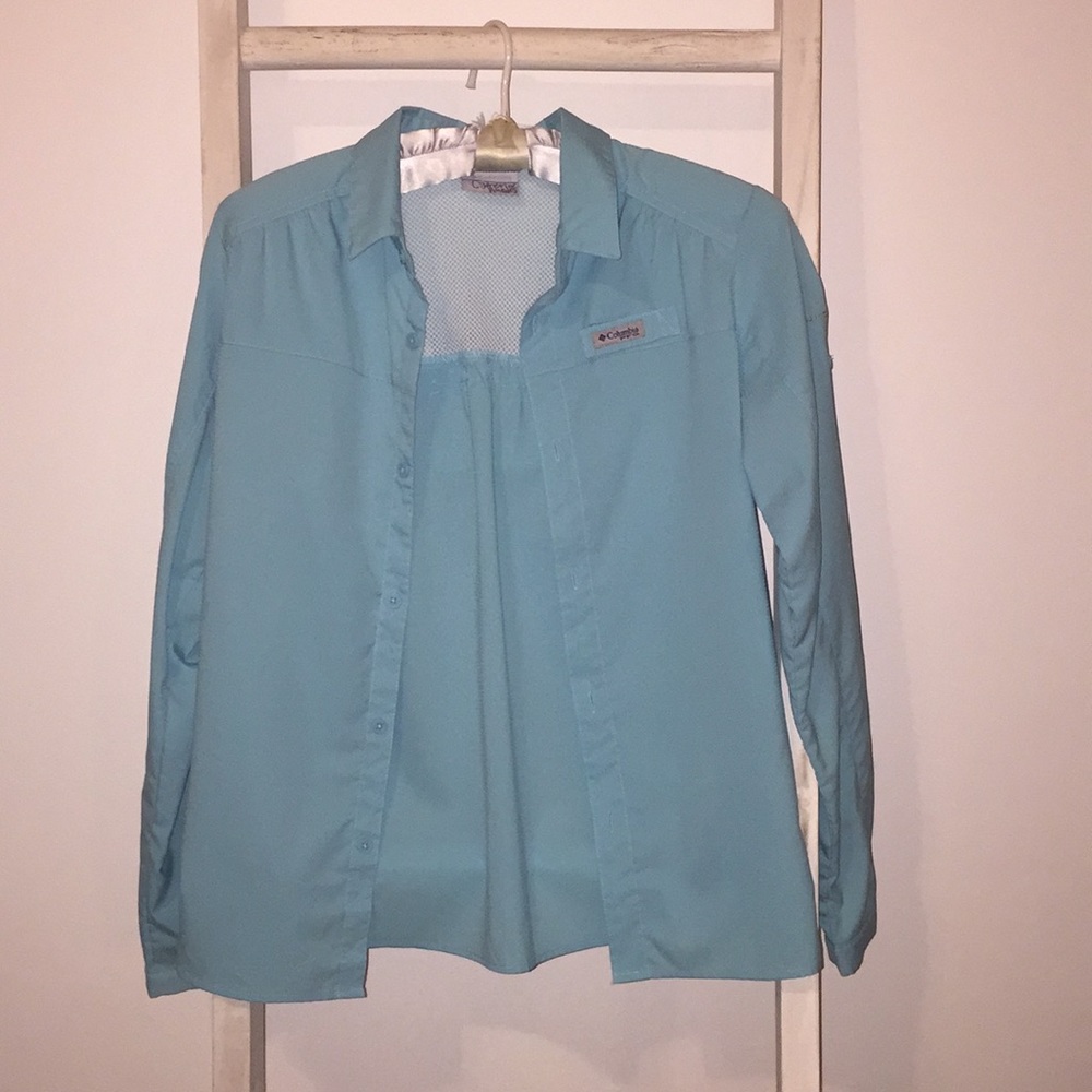 Columbia Sun Shirt